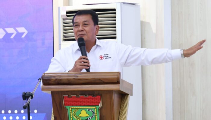 Bupati Tangerang Buka Workshop Evaluasi Keuangan Desa 2025, Tegaskan Transparansi dan Tertib Administrasi