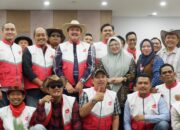 Wabup Tangerang Buka Gathering Kurir Rumah Sakit 2025, Apresiasi Garda Terdepan Distribusi Darah
