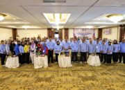 Dilantik di Aryaduta, Intan Nurul Hikmah Nahkodai KORMI Kabupaten Tangerang