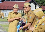 Bupati Tangerang Serahkan 28 Unit Ambulans Puskesmas Keliling, Perkuat Layanan Kesehatan Darurat di Kelurahan