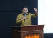 Bupati Maesyal Dorong Mahasiswa Jadi Penggerak SDM Unggul dan Peduli Lingkungan