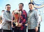 Pemkab Tangerang Menginspirasi, Terbaik dalam Pengelolaan Keuangan dan Aset Daerah 2025