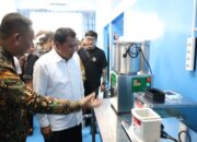 Bupati Tangerang Resmikan SPPG Tipar Raya Jambe Dukung Program Makan Bergizi Gratis