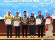 KORPRI Kabupaten Tangerang Sabet KORPRI Award 2025 Tingkat Nasional