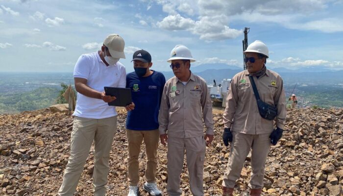 Polda Banten Sidak 28 Lokasi Pertambangan di Bojonegara dan Puloampel, Ini Hasilnya