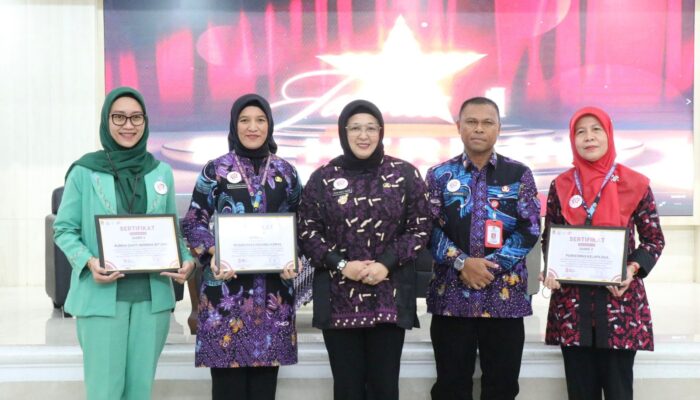 Wabup Intan Buka Rakor HIV/AIDS, Tegaskan Layanan Tidak Boleh Terhenti dan Target Eliminasi 2030