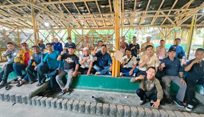 KWRI DPC Kabupaten Tangerang Gelar Silaturahmi & Ngobrol Pintar, Ketua Anoey Paparkan Capaian Program 3 Tahun