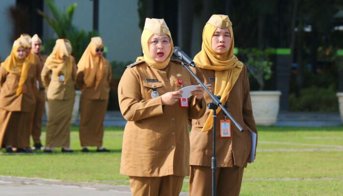 Wabup Intan Tegaskan Percepatan Program Harus Berdampak Nyata bagi Masyarakat