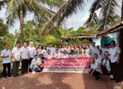 PTK Indonesia Kunjungi Pengusaha Kreatif Sudirman Indra, Pelajari Strategi Pengembangan UMKM