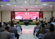 Polda Banten Matangkan Kesiapan Pengamanan Nataru Lewat Latihan Pra Operasi Lilin Maung 2025