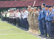 Amankan Nataru, Polresta Tangerang dan Forkopimda Siap Gelar Operasi Lilin Maung 2025