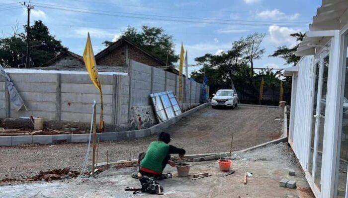 Insira Memorial Park Hadirkan Pemakaman Muslim Modern Berkonsep Taman Hijau di Tigaraksa