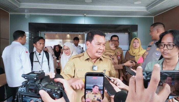 Kolaborasi 17 Kementerian, Pemkab Tangerang Perkuat Program Pengentasan Kemiskinan dari Desa