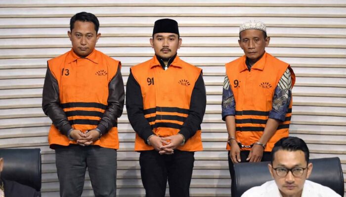 KPK Jerat Bupati Bekasi dalam Skandal Suap Ijon Proyek, Ayah Kandung Turut Jadi Tersangka