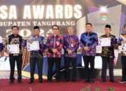 Desa Awards 2025 Resmi Digelar, Legok dan Sodong Tampil Dominan Raih Penghargaan