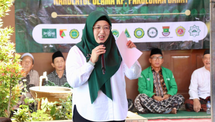 Wabup Intan: Perempuan Berdaya Kunci Terwujudnya Tangerang Religius dan Harmonis