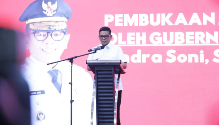 Gubernur Banten Ajak Semua Pihak Perkuat Koperasi Merah Putih, 274 KDKMP di Kabupaten Tangerang Siap Beroperasi