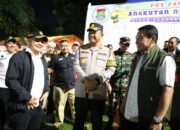 Forkopimda Kabupaten Tangerang Turun Langsung Amankan Malam Tahun Baru 2026
