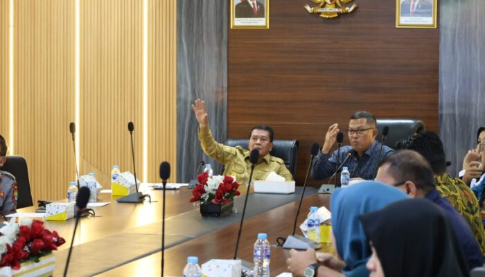 Pemkab Tangerang Jajaki Beasiswa Penerbangan di PPIC Curug untuk Keluarga Kurang Mampu