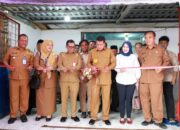 Resmikan KKMP Dadap, Bupati Maesyal Rasyid Dorong Penguatan Ekonomi Warga