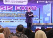 Dorong Pendidikan Holistik, Wabup Intan Buka ASIS Expo 2026 di Citra Raya