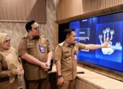 Permudah Layanan Warga, Kecamatan Kelapa Dua Luncurkan Inovasi Digital Pedas Dikit