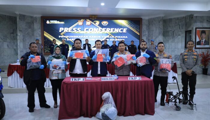 Polda Banten Ungkap Pembunuhan Sadis Anak di Cilegon, Pelaku Dijerat Hukuman Seumur Hidup