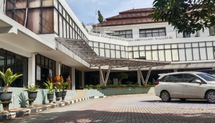 Proyek RKB SMKN 1 Baros Belum Rampung, Disdikbud Banten Bungkam Saat Dikonfirmasi
