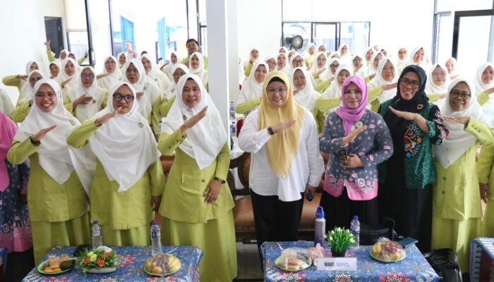 Wabup Tangerang Dorong IGRA Perkuat Kolaborasi Bangun Pendidikan Anak Usia Dini