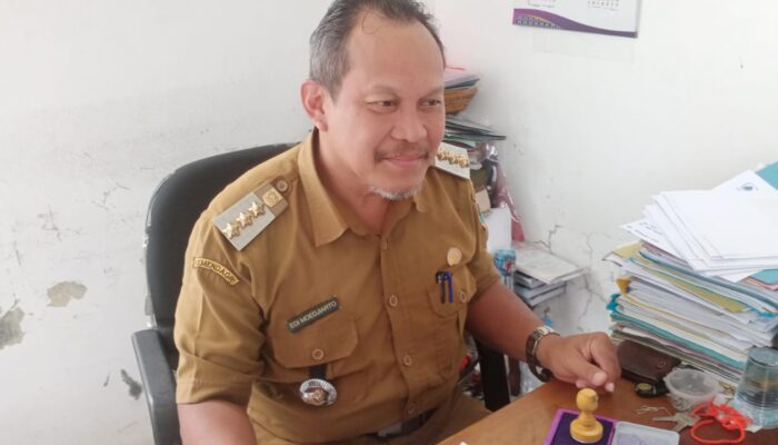 Pelayanan Publik Digenjot, Camat Cimarga Pastikan Layanan Cepat dan Transparan