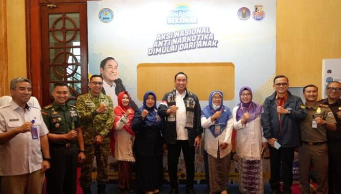 BNN Bongkar Data Mengejutkan Penyalahgunaan Narkoba, Mayoritas Didapat dari Teman