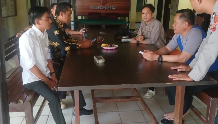 Diduga Ada Permainan, Kios Obat Golongan G Tutup Setelah Dilaporkan LPI TIPIKOR