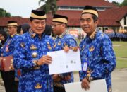 Menuju Desa Terdepan, Bupati Tangerang Dorong Inovasi dan Kemandirian Desa 2026