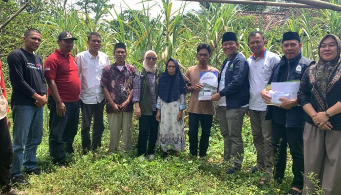 Gerak Cepat Andra Soni, Bocah 6 Tahun di Lebak Terima Bantuan RTLH dan Dukungan Medis
