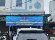 Resmi Tempati Kantor Baru, KWRI DPC Kabupaten Tangerang Gelar Syukuran