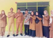 Kepala Desa Peusar Kunjungi MI Nurul Islam, Sosialisasikan Pencegahan Bullying Sejak Dini