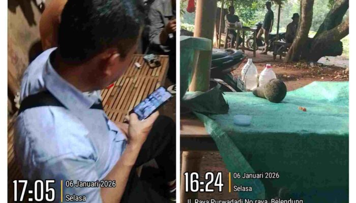 Diduga Jaringan Terorganisir Kuasai Kios Tramadol di Subang, Warga Desak APH Bertindak Tegas