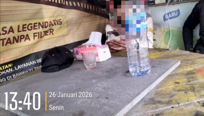 Warung Kios Diduga Edarkan Obat Keras Golongan G Ancam Generasi Muda Cibogo–Citatah