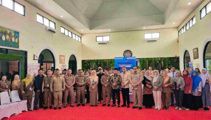 Musrenbang Kecamatan Kelapa Dua Fokus Dorong Ekonomi Lokal dan Ketahanan Pangan 2027