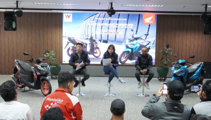 Resmi Diperkenalkan di Jakarta–Tangerang, All New Honda Vario 125 Tampil Lebih Street dan Modern