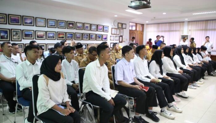 Program Gampang Kerja Terbukti Efektif, Pengangguran Kota Tangerang Terus Menurun