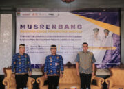 Strategis! Musrenbang Kelurahan Cisauk Kunci Arah Pembangunan Tangerang 2027