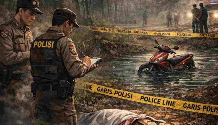 Terungkap, Pemuda di Tangerang Tewas Dibunuh karena Utang Rp1,4 Juta