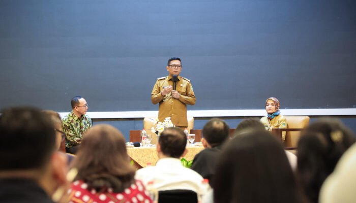 Gubernur Banten Serap Aspirasi 136 Rumah Sakit demi Sukseskan Banten Sehat