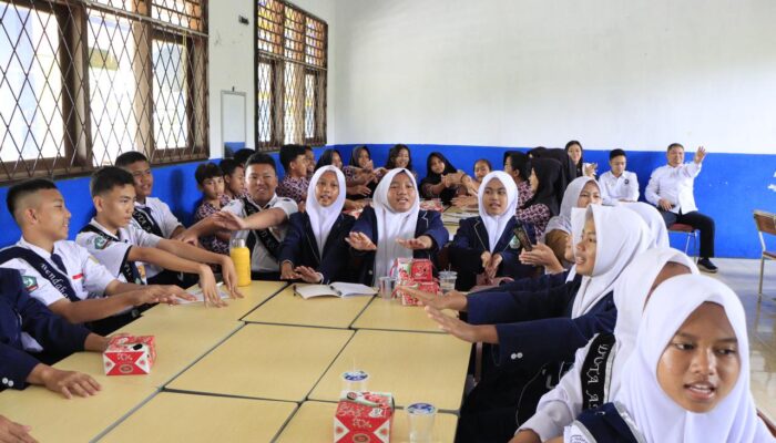 JDIH Goes to School Tangerang Gempur Narkoba, Bullying, dan Kejahatan Seksual Sejak Dini