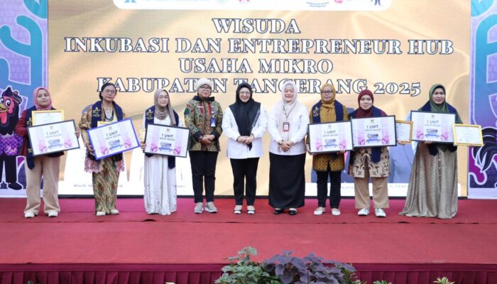 Strategi Besar 2026, Diskum Tangerang Siapkan Digitalisasi Massif Lewat LMS dan Rumah SIKUM