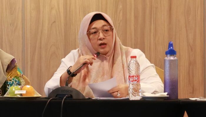 Serius Tangani Stunting, Wabup Intan Minta Perangkat Daerah Bergerak Satu Irama