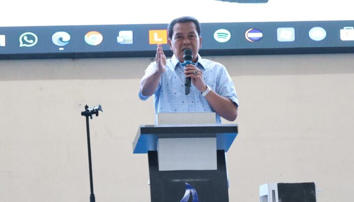 Bupati Tangerang Tantang Mahasiswa Teknik Jadi Pencipta Teknologi, Bukan Sekadar Pengguna