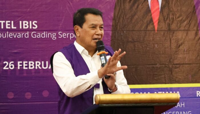 Bupati Maesyal Dorong Transformasi Posyandu 2026, Targetkan Layanan Terpadu dan Berkualitas
