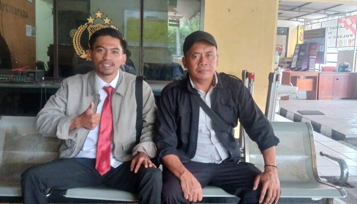 Kios Obat Keras Diduga Kebal Hukum, Laporan LPI Tipikor ke Polsek Sukasari Tak Berbuah Tindakan